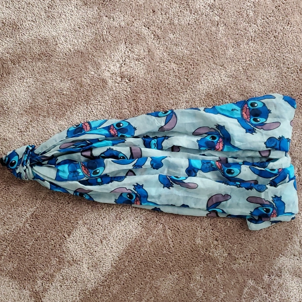 HT lilo & Stitch Scarf